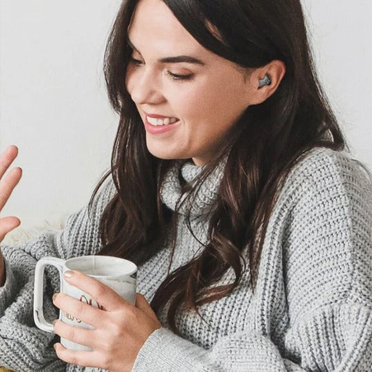 Aureo™ - Sleep-Friendly, Compact Wireless Comfort
