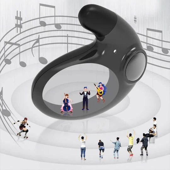 Aureo™ - Sleep-Friendly, Compact Wireless Comfort