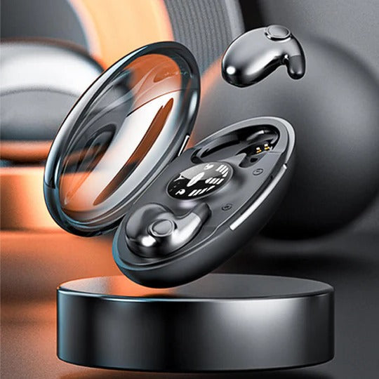 Aureo™ - Sleep-Friendly, Compact Wireless Comfort