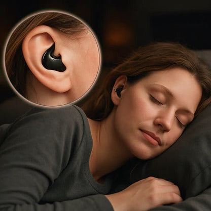 Aureo™ - Sleep-Friendly, Compact Wireless Comfort