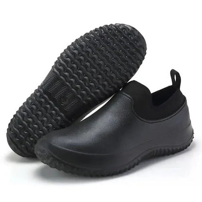 Hydron™ - Slip-On Protection For Wet Workdays