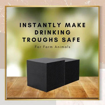 Aquion™ - Cleaner Water For Livestock And Aquaria