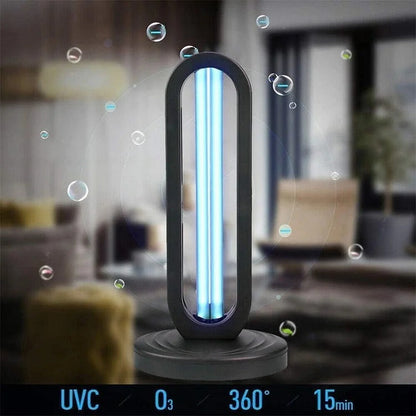 Aurevo™ - Discreet Room Sanitization with Remote Control