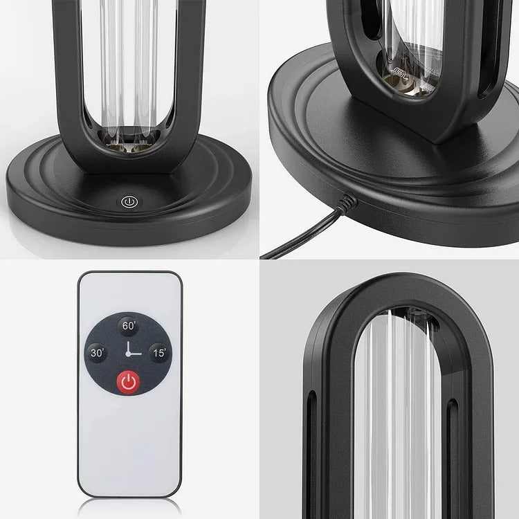 Aurevo™ - Discreet Room Sanitization with Remote Control