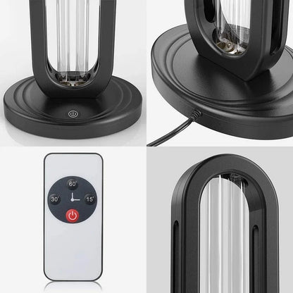Aurevo™ - Discreet Room Sanitization with Remote Control