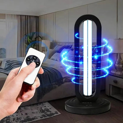 Aurevo™ - Discreet Room Sanitization with Remote Control