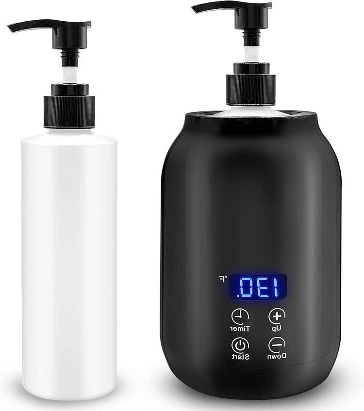 Lumae™ - Keeps Oils Warm for Smooth Massage