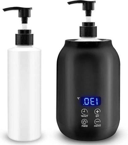 Lumae™ - Keeps Oils Warm for Smooth Massage
