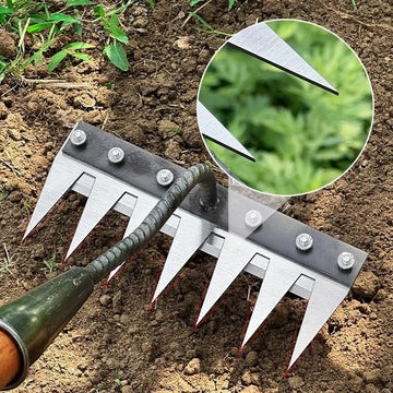 Verda™ - Interchangeable Head for Precision Lawn Care