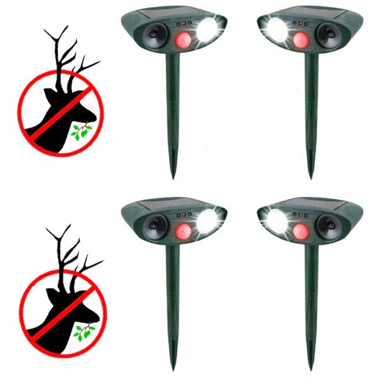 Veldra™ - Silent Motion Deterrent For Garden Perimeters