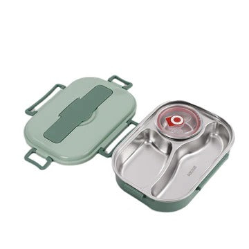 Luncio™ - Organized Insulation For Everyday Meals