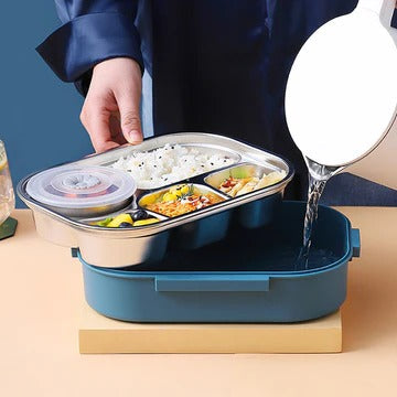 Luncio™ - Organized Insulation For Everyday Meals