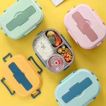 Luncio™ - Organized Insulation For Everyday Meals