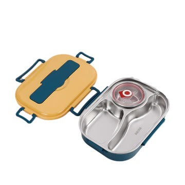 Luncio™ - Organized Insulation For Everyday Meals