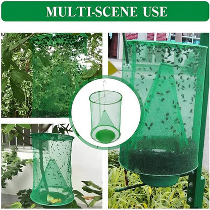Vireo™ - Discreet Outdoor Fly Capture Solution