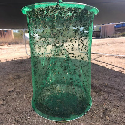 Vireo™ - Discreet Outdoor Fly Capture Solution