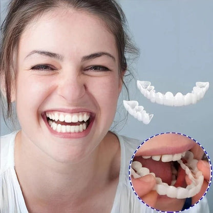 Smilix™ - Temporary Cosmetic Cover For A Uniform Smile