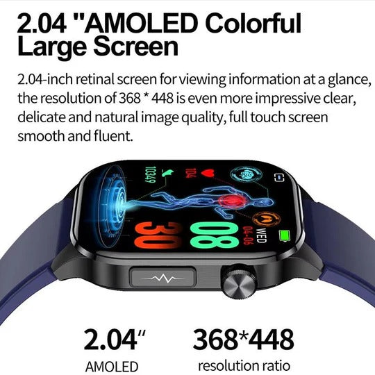 Eldora™ - Clear Large Display And One-Touch Assistance