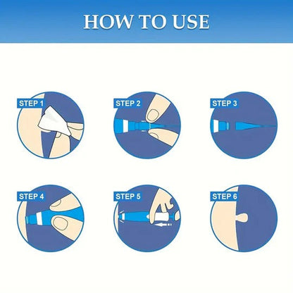 Cirra™ - Precise Placement for Small Raised Skin Areas