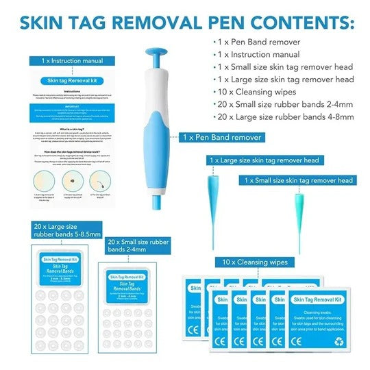 Cirra™ - Precise Placement for Small Raised Skin Areas