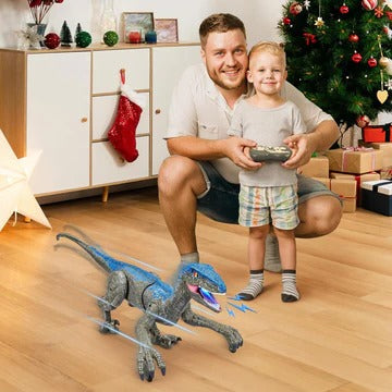 Rexor™ - Realistic Remote-Controlled Dinosaur for Active Play