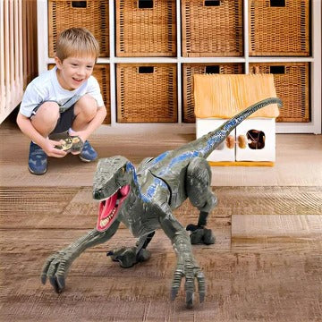 Rexor™ - Realistic Remote-Controlled Dinosaur for Active Play