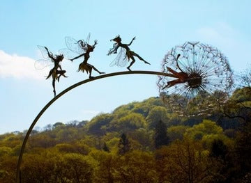 Glimra™ - Whimsical Accent for Garden and Home