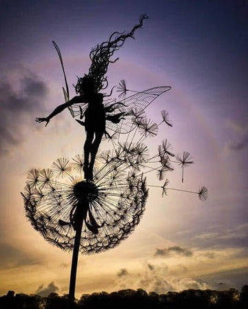 Glimra™ - Whimsical Accent for Garden and Home