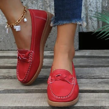 Velora™ - Effortless Slip-On Comfort For Everyday Walking