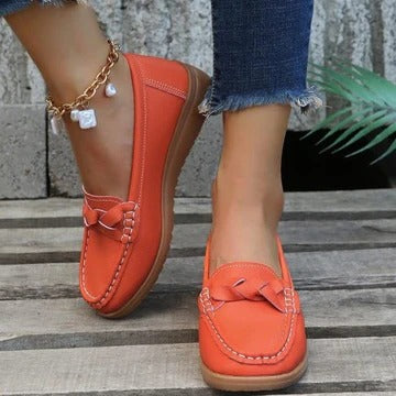 Velora™ - Effortless Slip-On Comfort For Everyday Walking