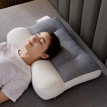 Cervia™ - Contoured Support for Side and Back Sleepers