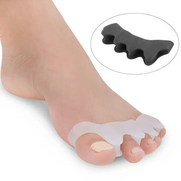 Pivora™ - Discreet Toe Spacing for Everyday Shoes