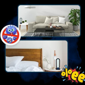 Lumeo™ - Focused UV Surface Illumination for Indoor Use