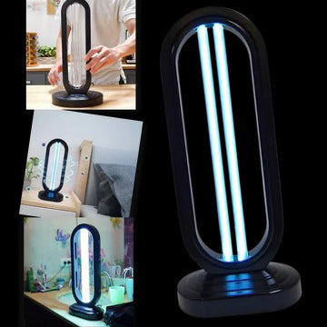 Lumeo™ - Focused UV Surface Illumination for Indoor Use