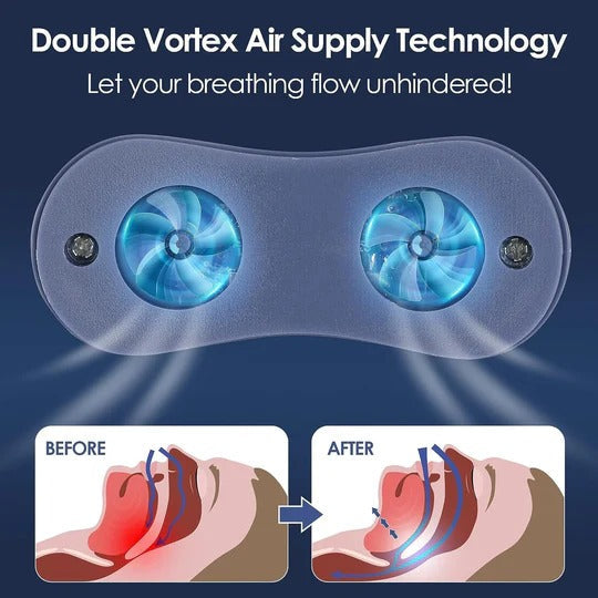 Breezeo™ - Compact Travel Airflow for Everyday Portability