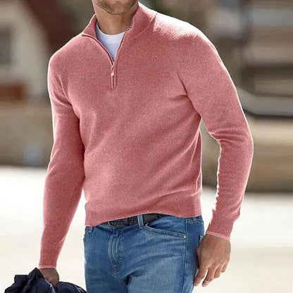 Velaro™ - Lightweight Zip Sweater For Everyday Layering