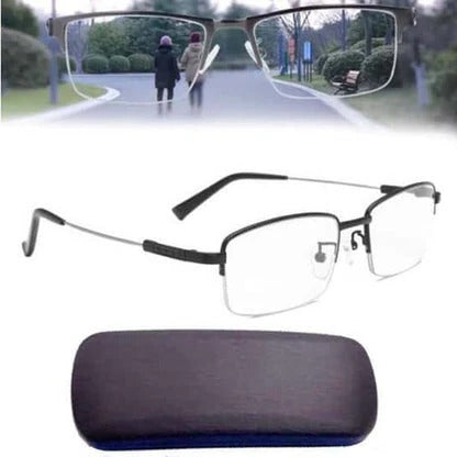 Clarion™ - Seamless Near-to-Far Vision For Everyday Use