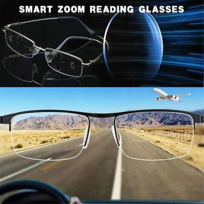 Clarion™ - Seamless Near-to-Far Vision For Everyday Use