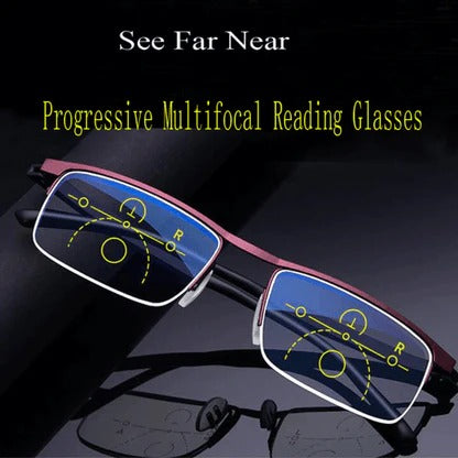 Clarion™ - Seamless Near-to-Far Vision For Everyday Use