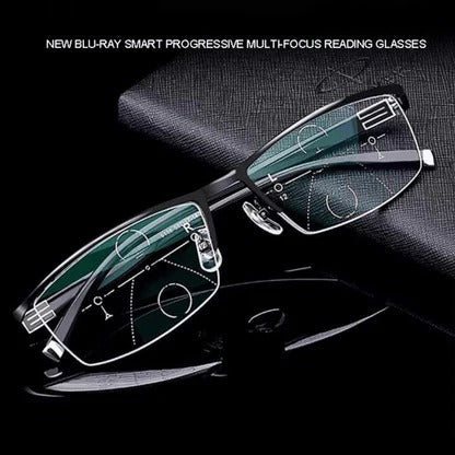 Clarion™ - Seamless Near-to-Far Vision For Everyday Use