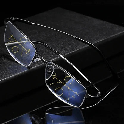 Clarion™ - Seamless Near-to-Far Vision For Everyday Use