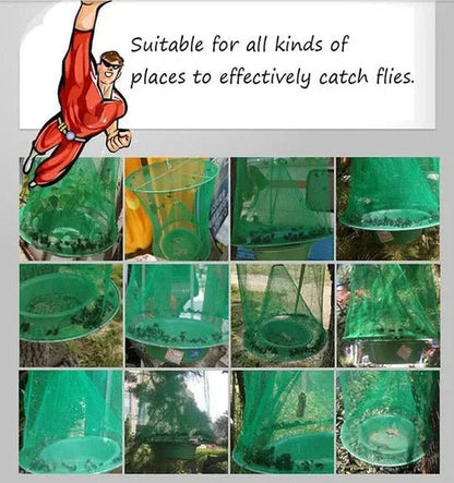 Averis™ - Hangs Outdoors to Reduce Fly Activity