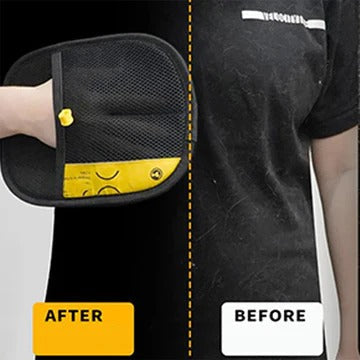 Groomo™ - Comfort-Fit Gloves for Easy Shedding Control