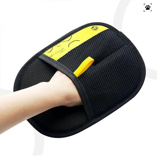 Groomo™ - Comfort-Fit Gloves for Easy Shedding Control