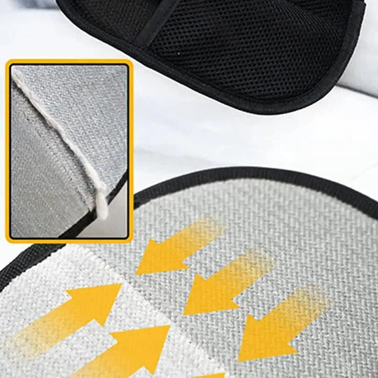 Groomo™ - Comfort-Fit Gloves for Easy Shedding Control