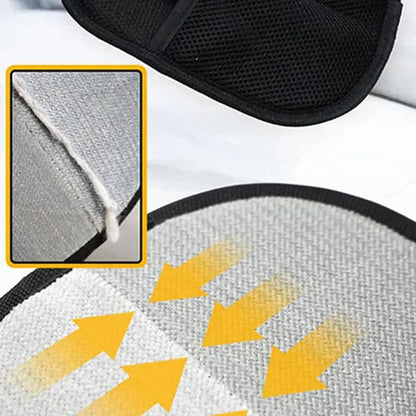 Groomo™ - Comfort-Fit Gloves for Easy Shedding Control