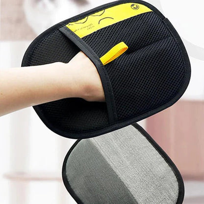 Groomo™ - Comfort-Fit Gloves for Easy Shedding Control