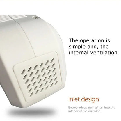 Puriva™ - Hands-Free CPAP Mask Maintenance Made Simple