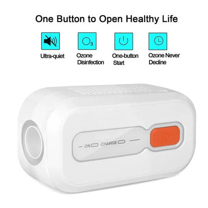 Puriva™ - Hands-Free CPAP Mask Maintenance Made Simple