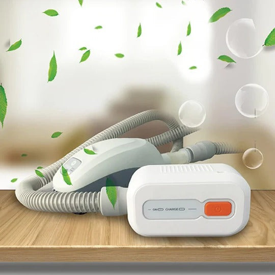 Puriva™ - Hands-Free CPAP Mask Maintenance Made Simple